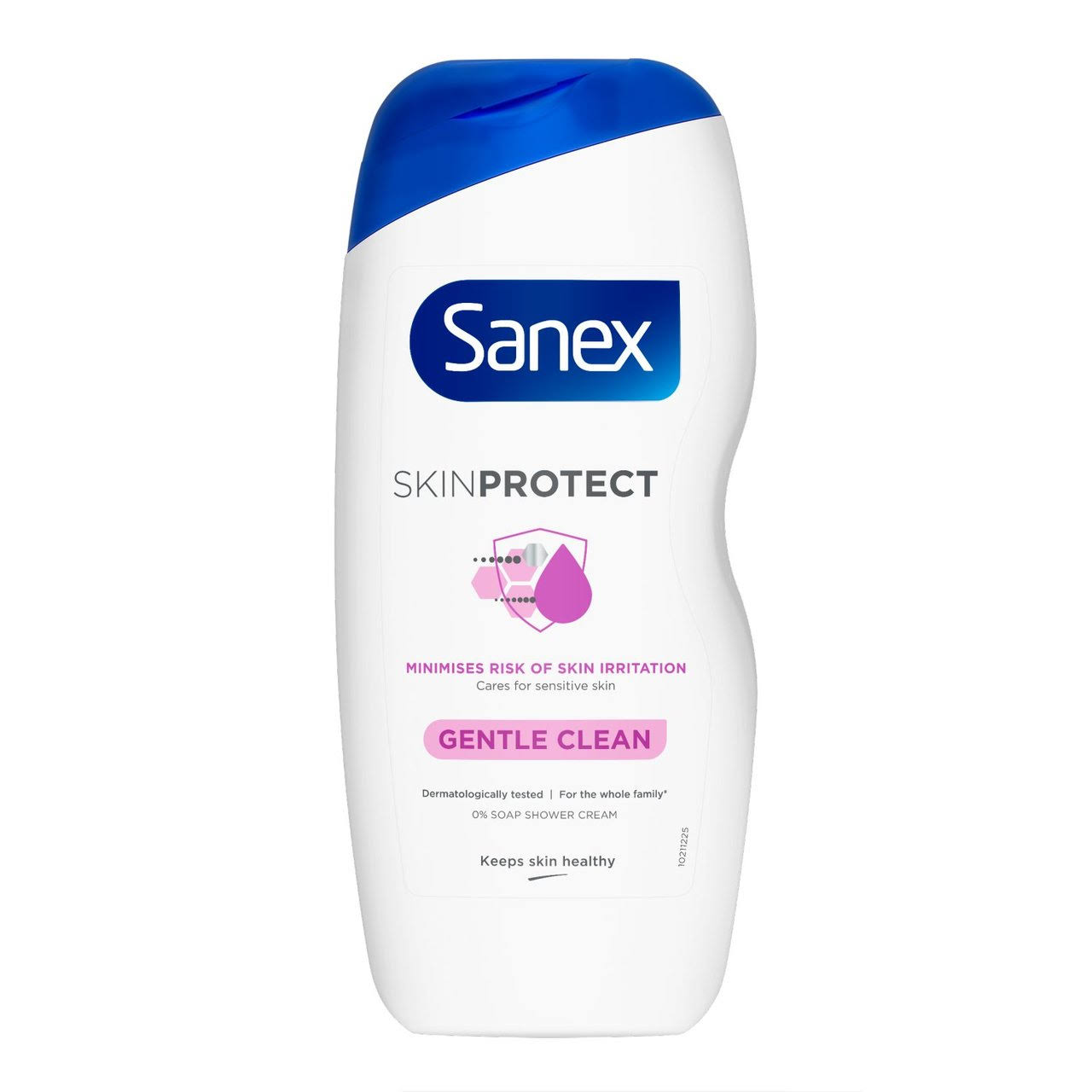 Sanex Skin Protect Gentle Clean Shower Cream 200 ml