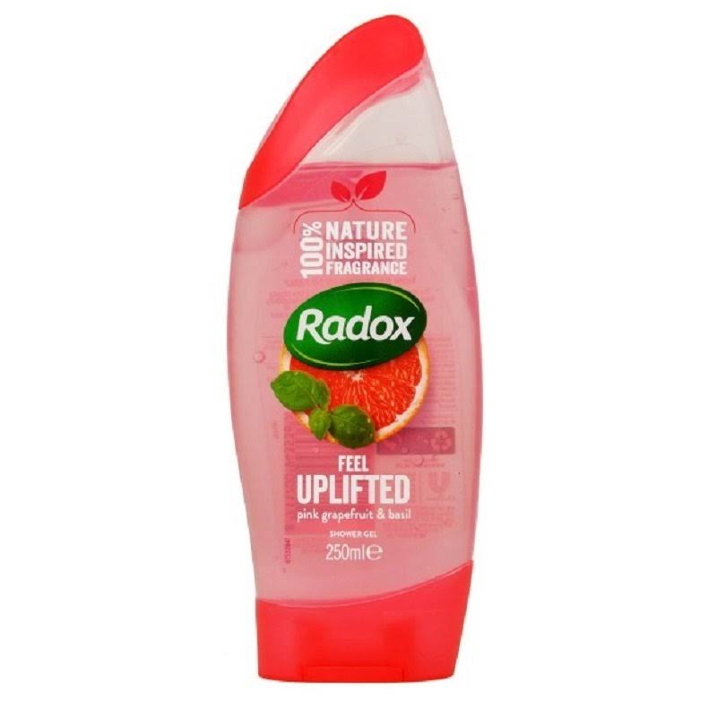 Radox Feel Uplifted Shower Gel - 250ml