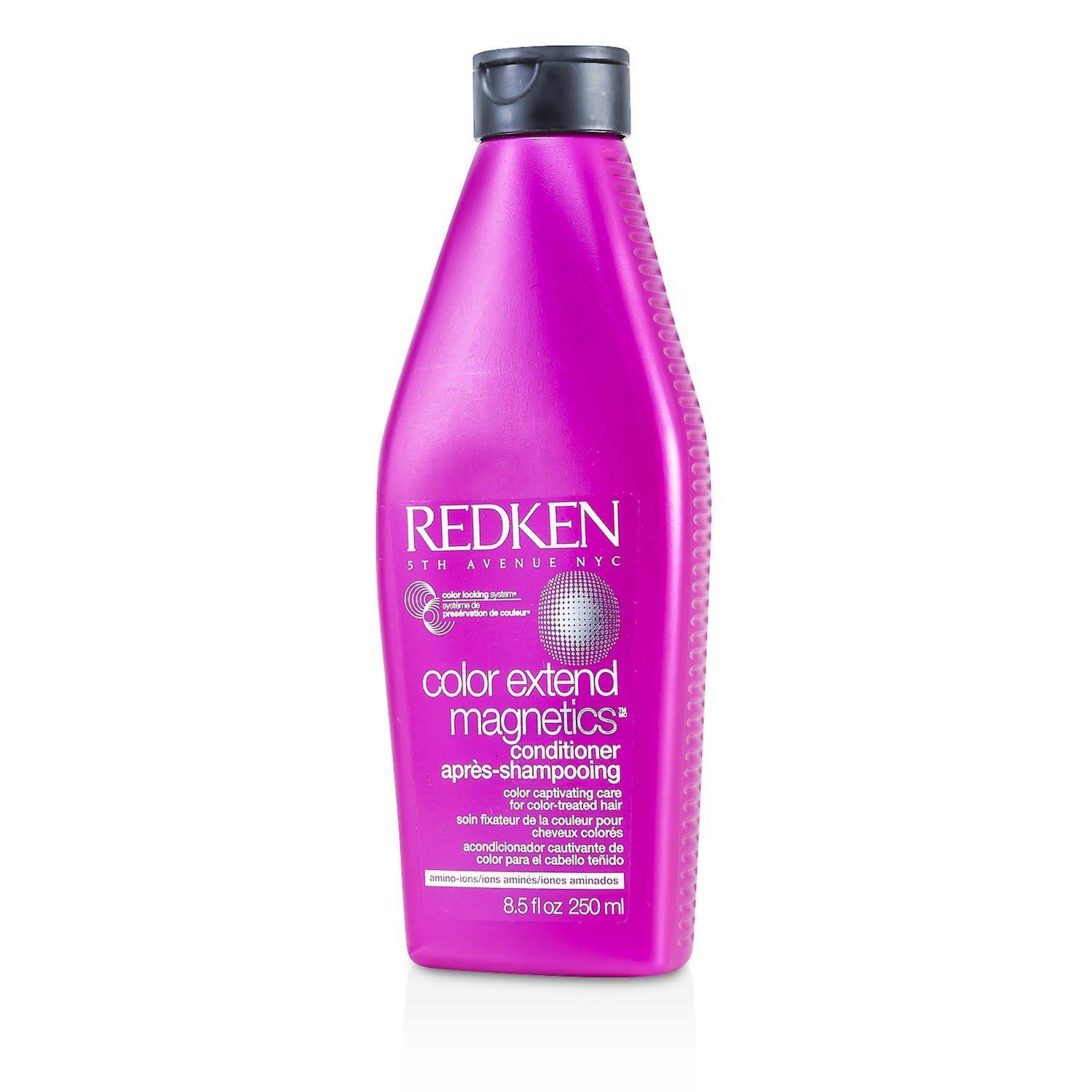 Redken Color Extend Magnetics Conditioner (for Color-Treated Hair) 250ml/8.5oz
