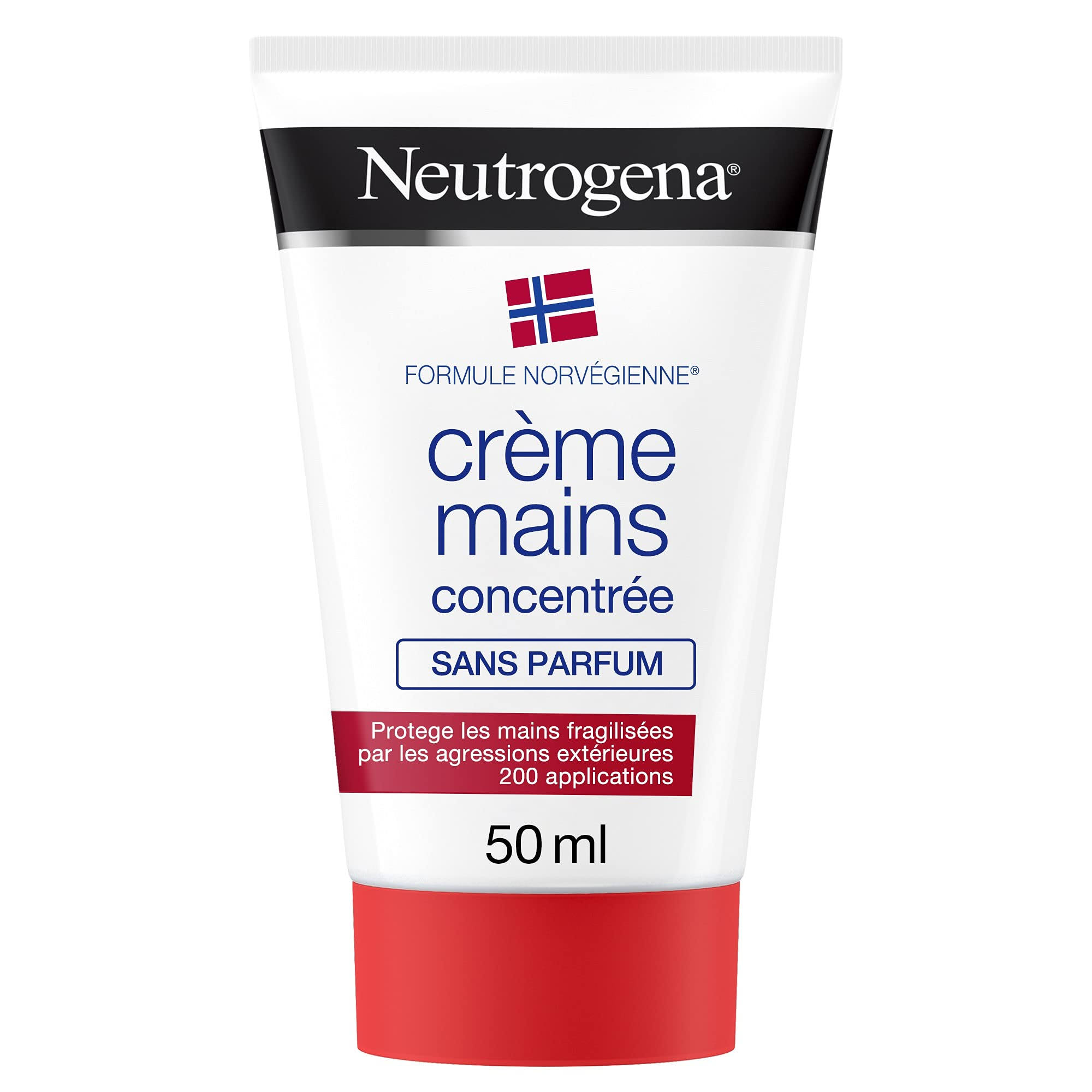 Neutrogena Norwegian Formula Concentrated Unscented Hand Cream - 50ml