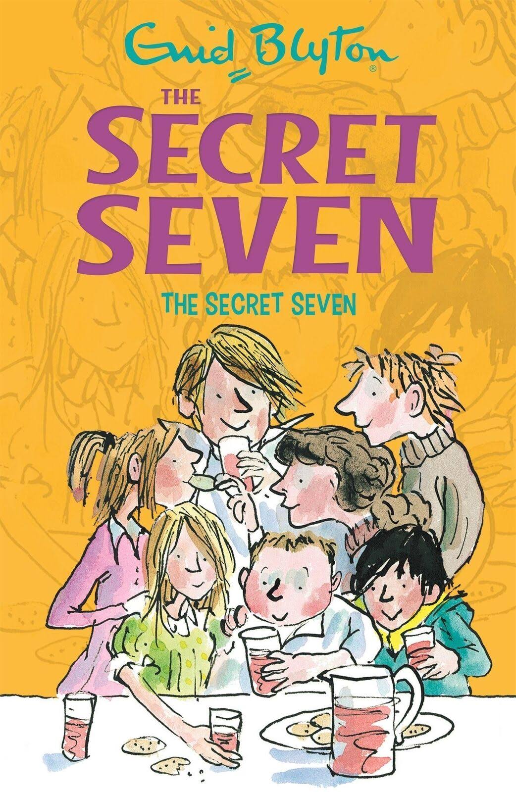 The Secret Seven - Enid Blyton