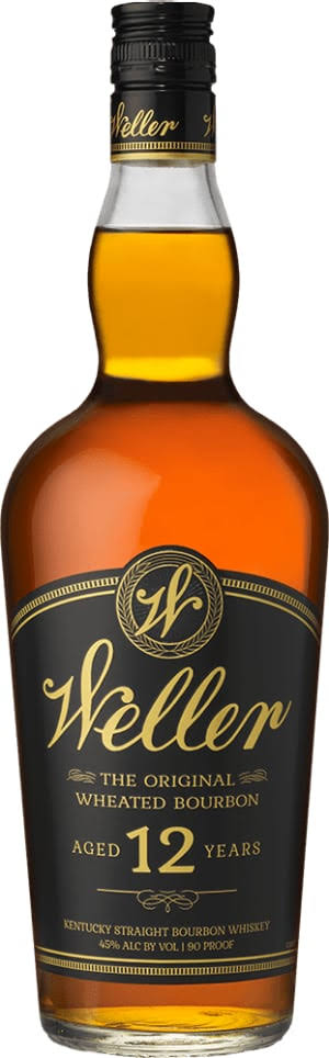 W.L. Weller Kentucky Straight Bourbon Whiskey