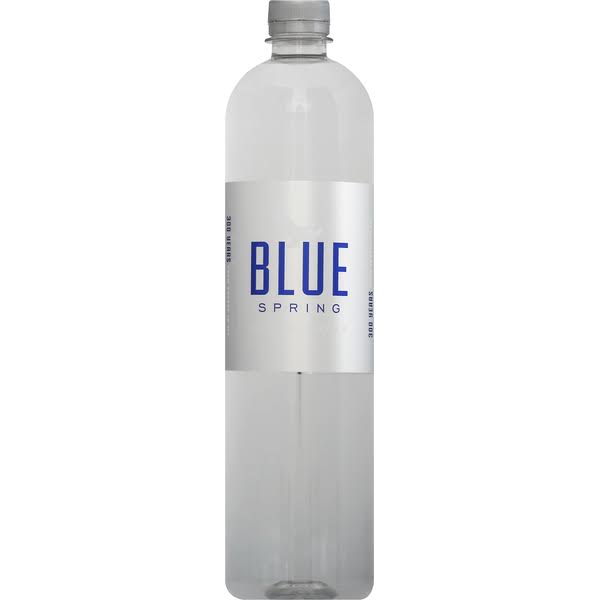Blue Spring Spring Water - 1 liter