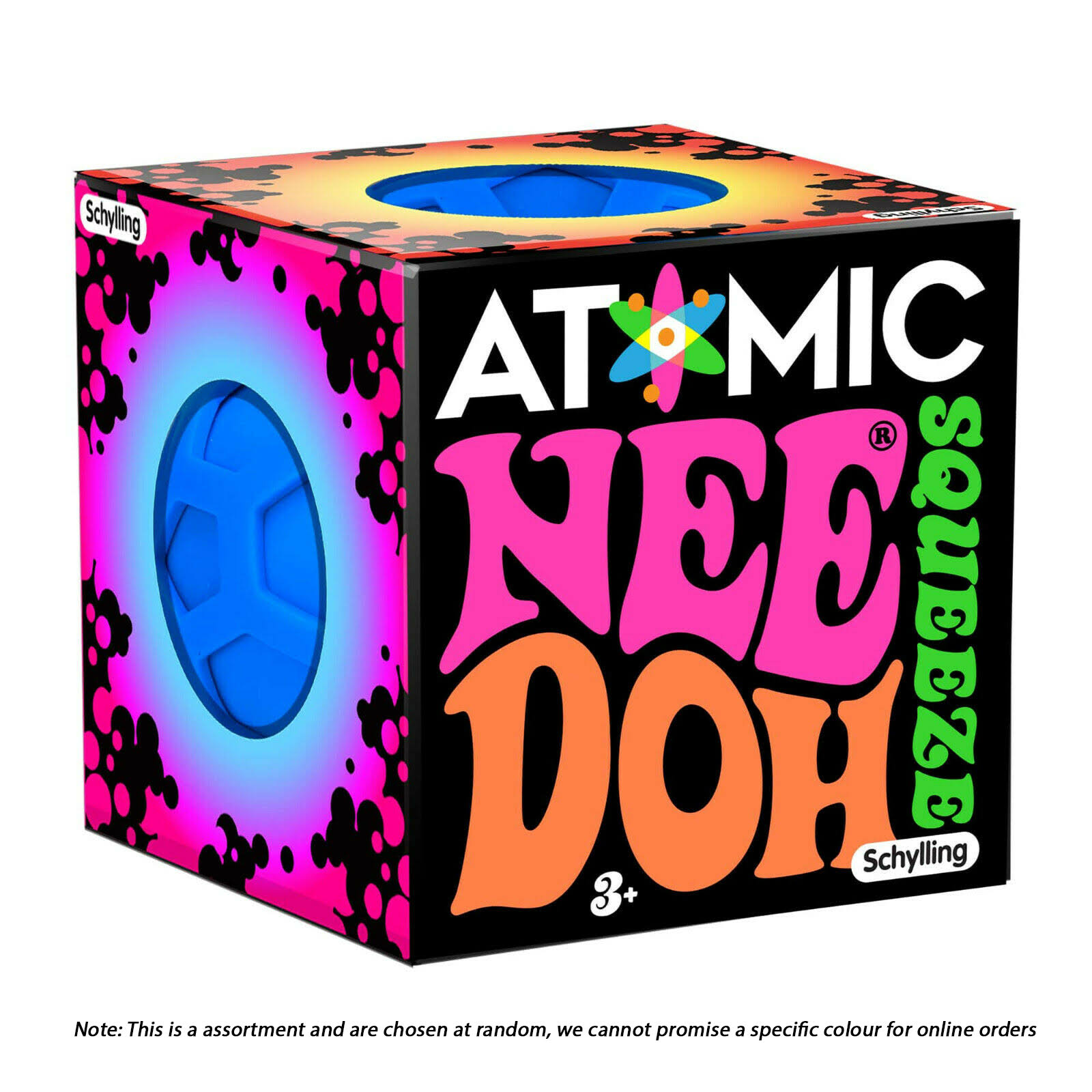 Nee-Doh - Atomic Ball