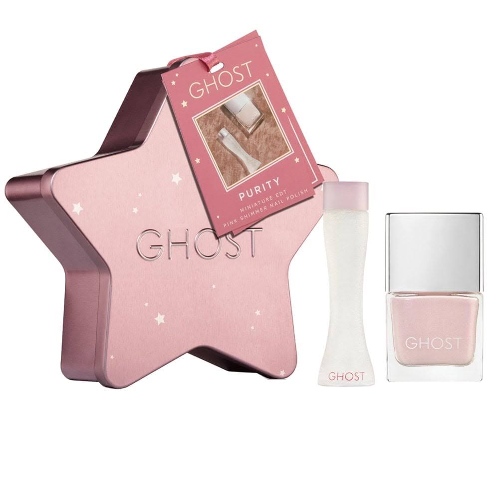 Ghost Purity Eau De Parfum Mini - Gift Set