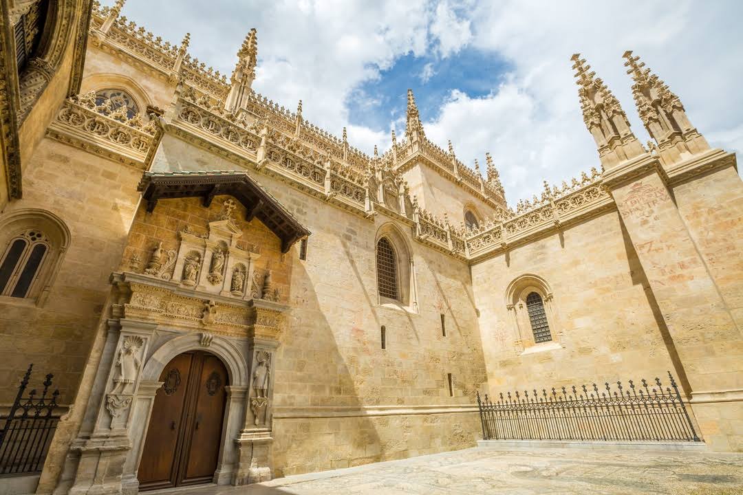 Royal Chapel of Granada image