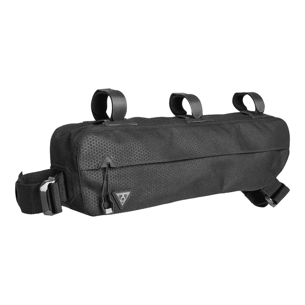 Topeak MidLoader 4.5L Frame Bag Black