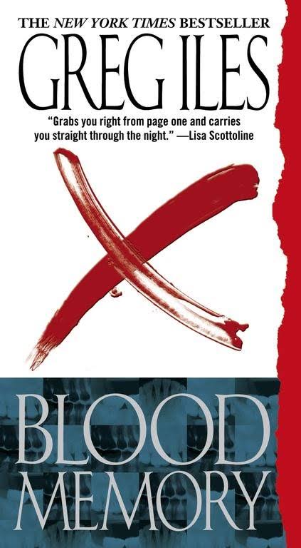 Blood Memory: A Novel [Book]