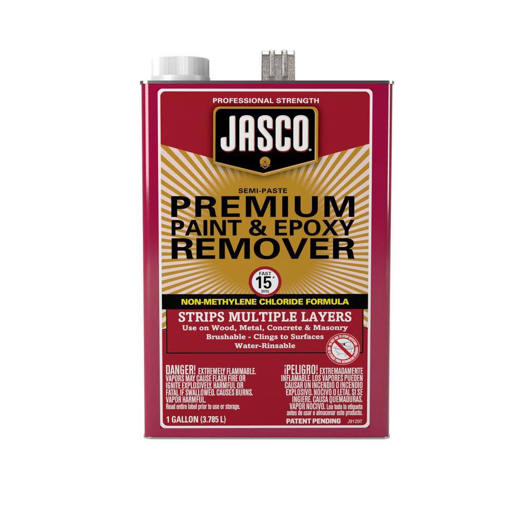 Jasco Gjpr500sc 1 Gal Premium Paint & Epoxy Remover