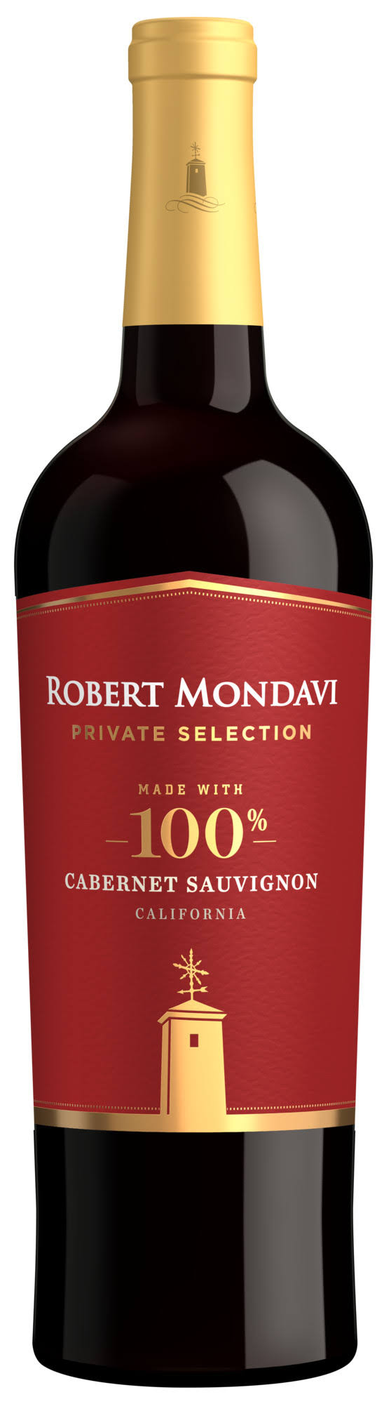 Robert Mondavi Private Selection 100% Cabernet Sauvignon / 750 ml