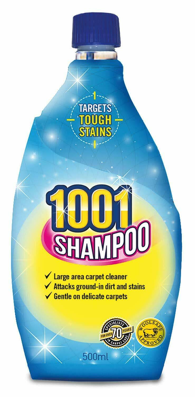 1001 500ml Carpet Shampoo