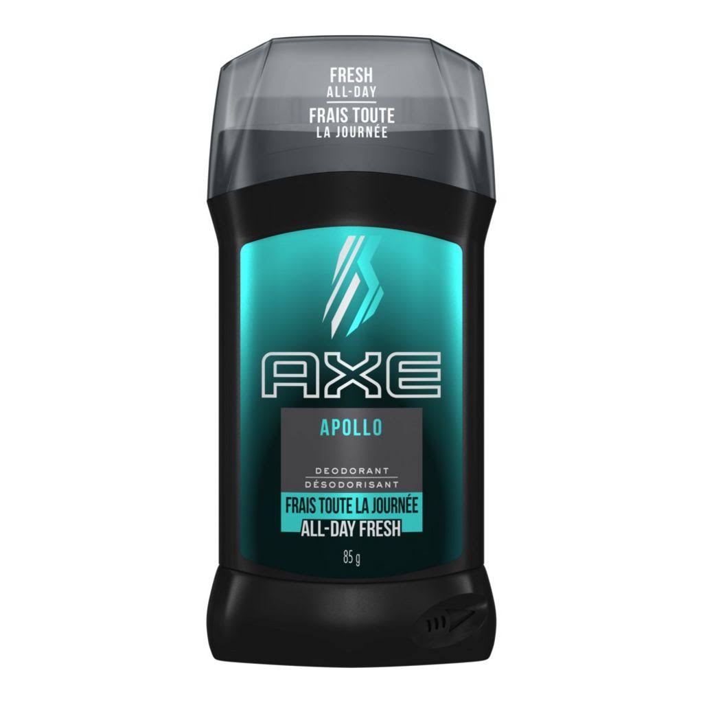 Axe Fresh 24H Deodorant Stick - Apollo, 85g