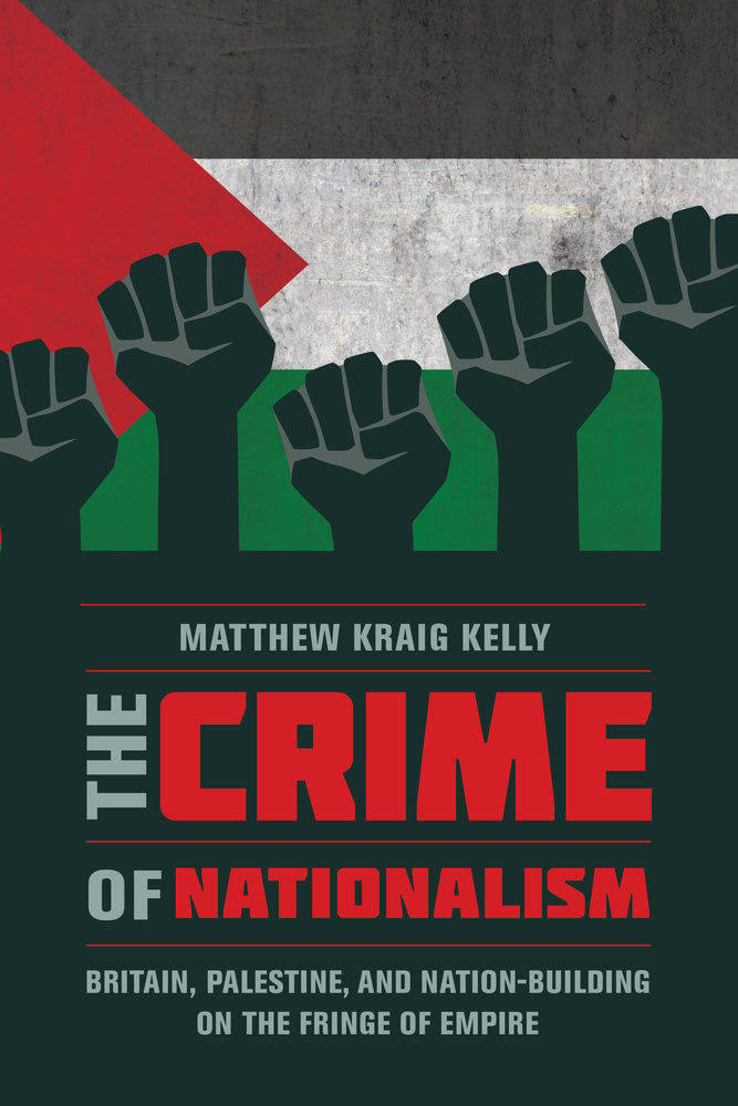 The Crime of Nationalism by Matthew Kelly
