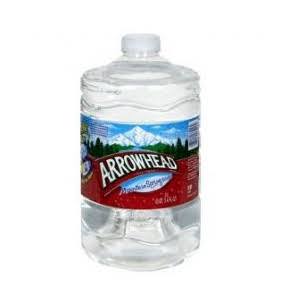 Arrowhead 100% Mountain Spring Water - 1gal