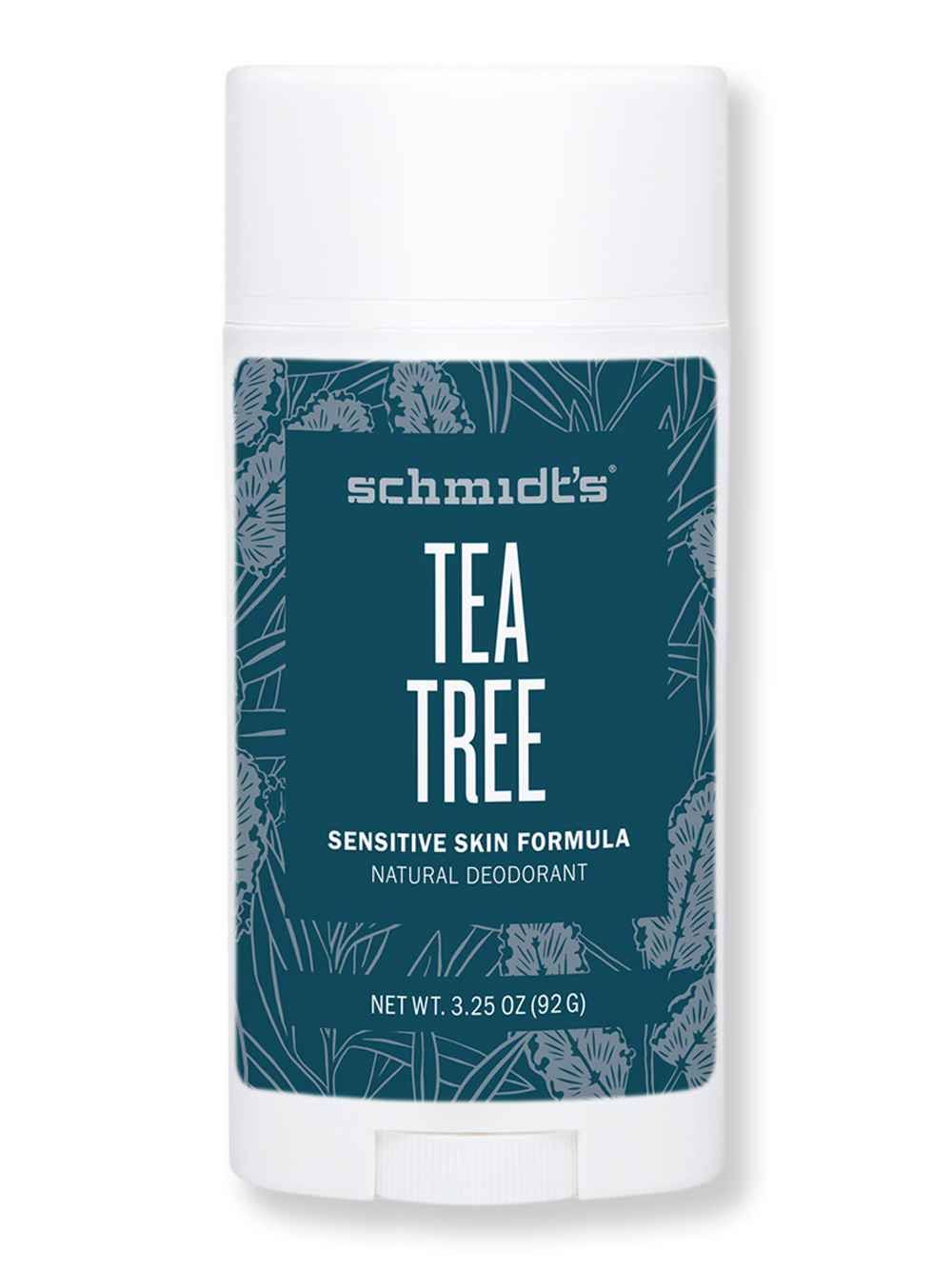 Schmidt's Tea Tree Sensitive Skin Deodorant