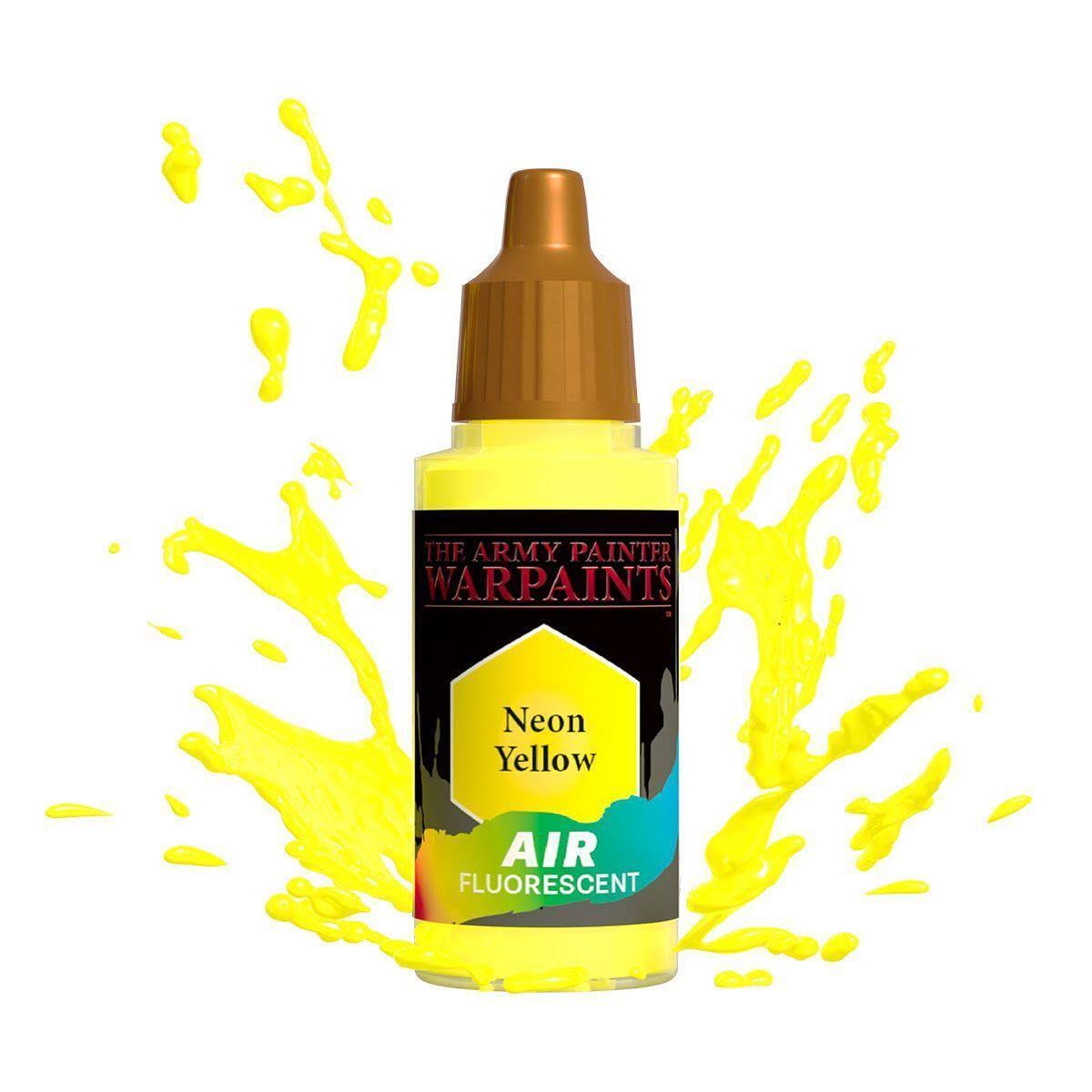 Army Painter Air Neon Yellow