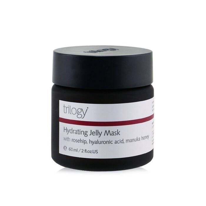 Trilogy Hydrating Jelly Mask (For All Skin Types) 60ml