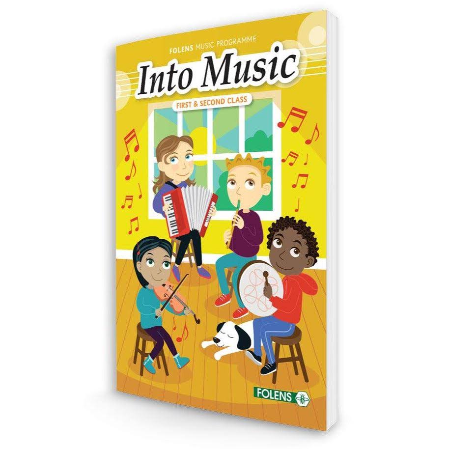 Into Music - 1st Class and 2nd Class