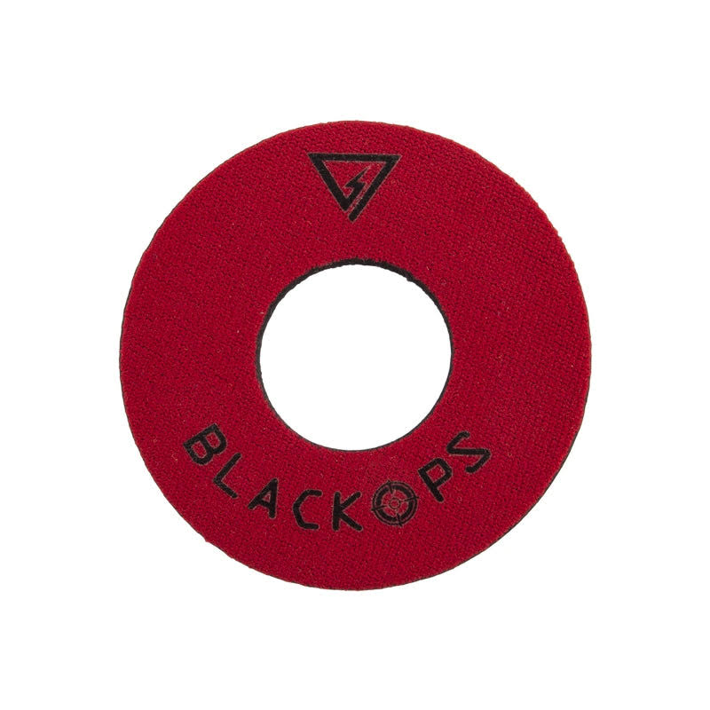 Black Ops Handlebar Grip Donut - Red