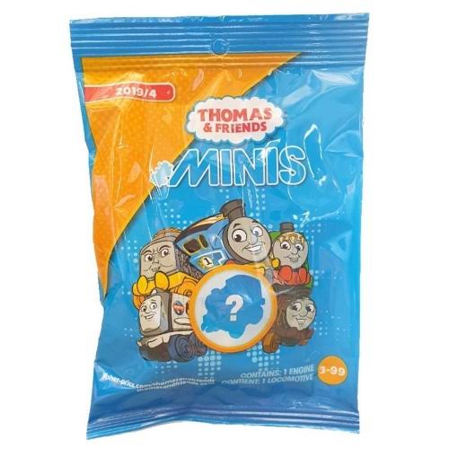 Fisher-Price Thomas and Friends Thomas Minis Single Surprise Pack