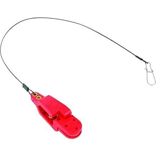 Offshore Downrigger Line Release - Red