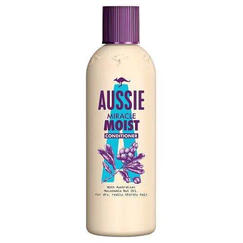 Aussie Miracle Moist 200ml Conditioner | Hair Care