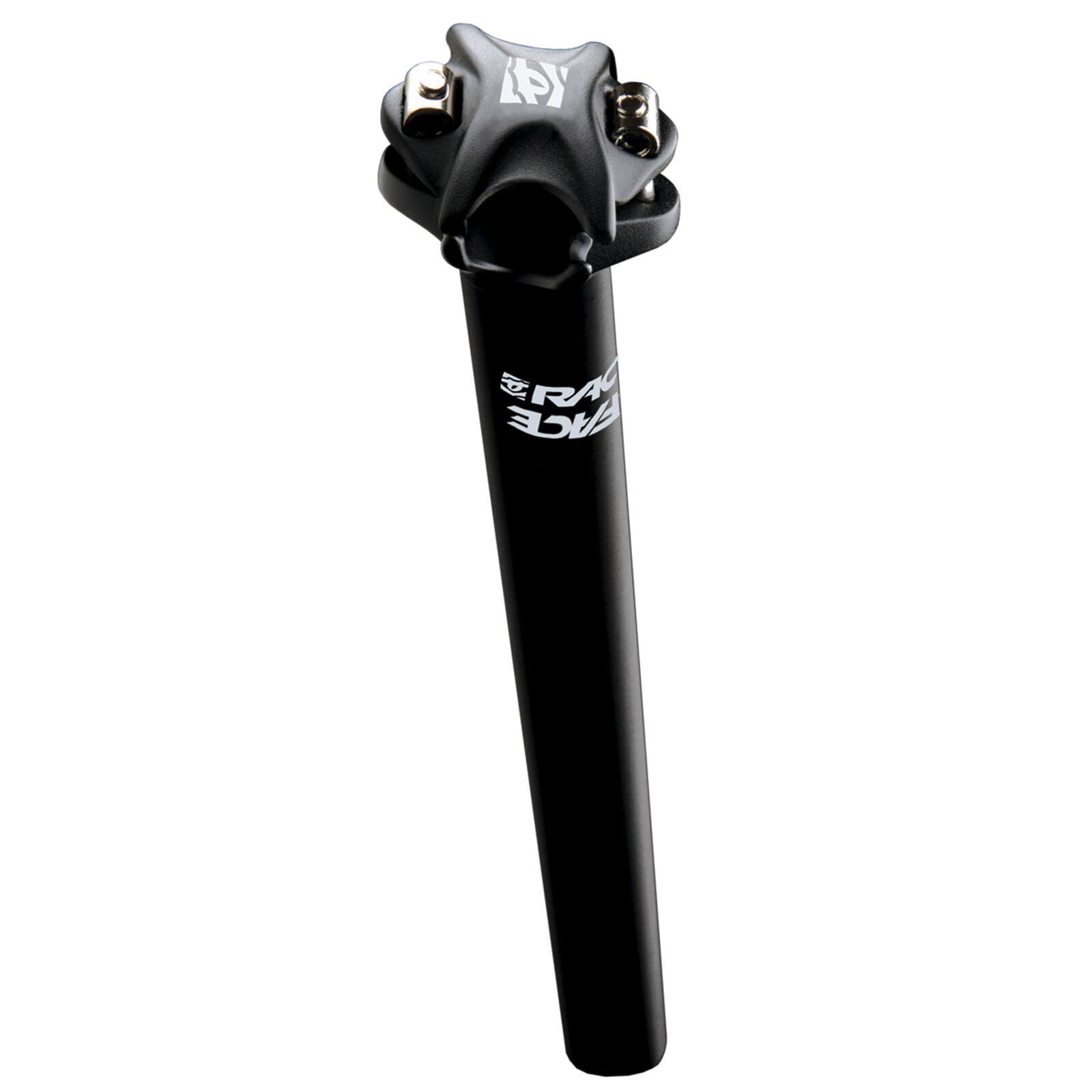 Race Face Ride Mountain Bike Seat Post - Black, 27.2mm x 375mm