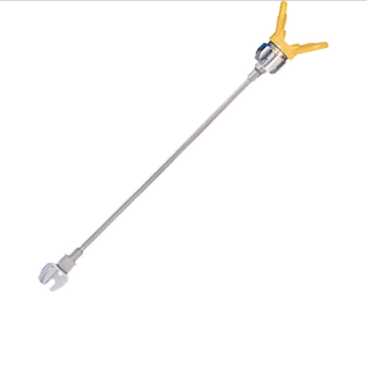 ASM Mini Extension Pole with Uni-Tip Hand-Tight Base - 12"