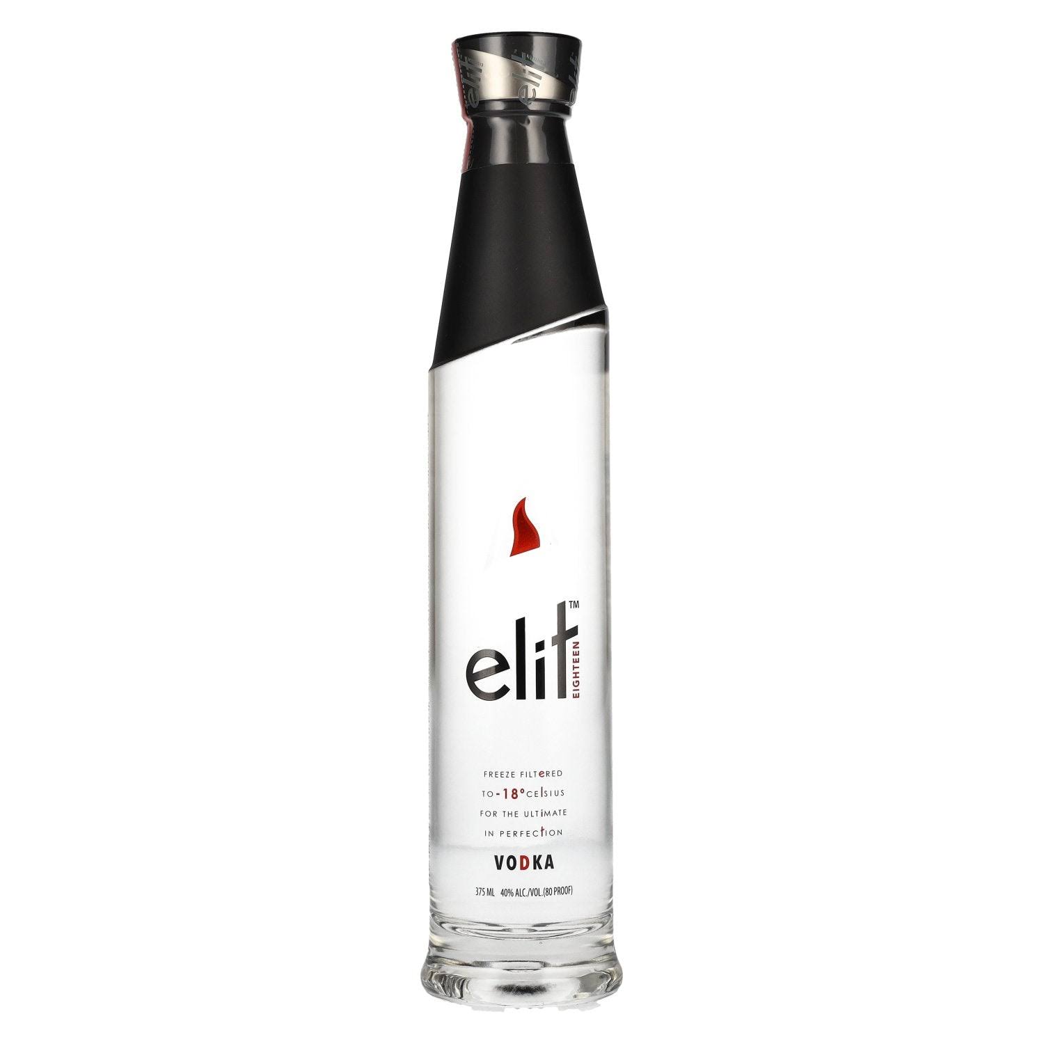 Elit Eighteen Vodka 40% Vol. 0,35l