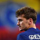 Deschamps says Griezmann is France's leading player but not in top form right now