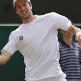 Botic van de Zandschulp op Centre Court tegen Rafael Nadal in 4e ronde Wimbledon
