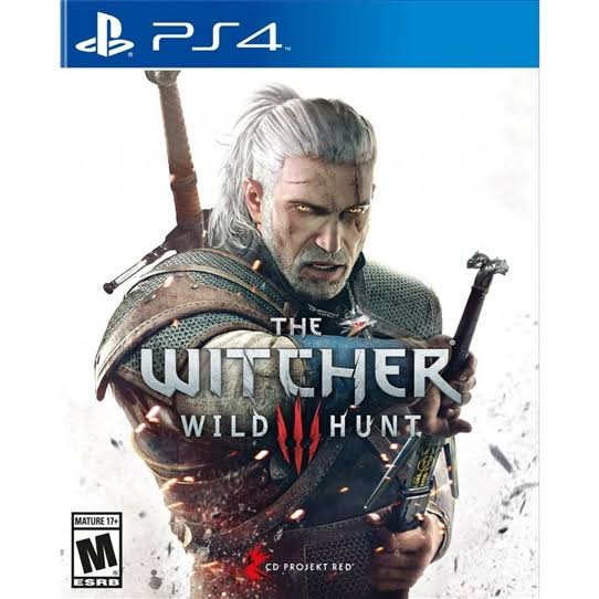 The Witcher: Wild Hunt - PlayStation 4