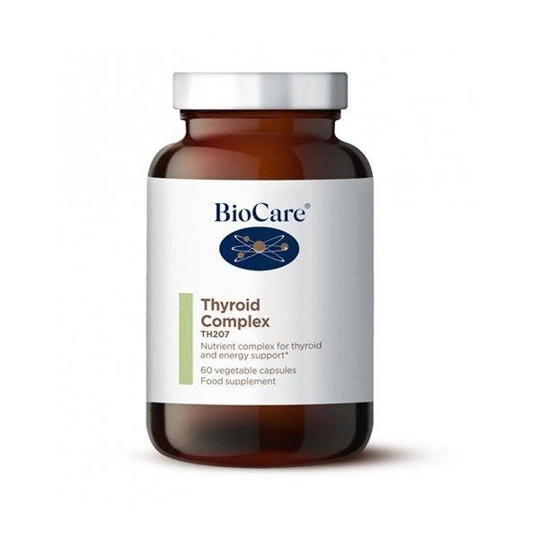 BioCare Thyroid Complex (was TH 207)-60cps