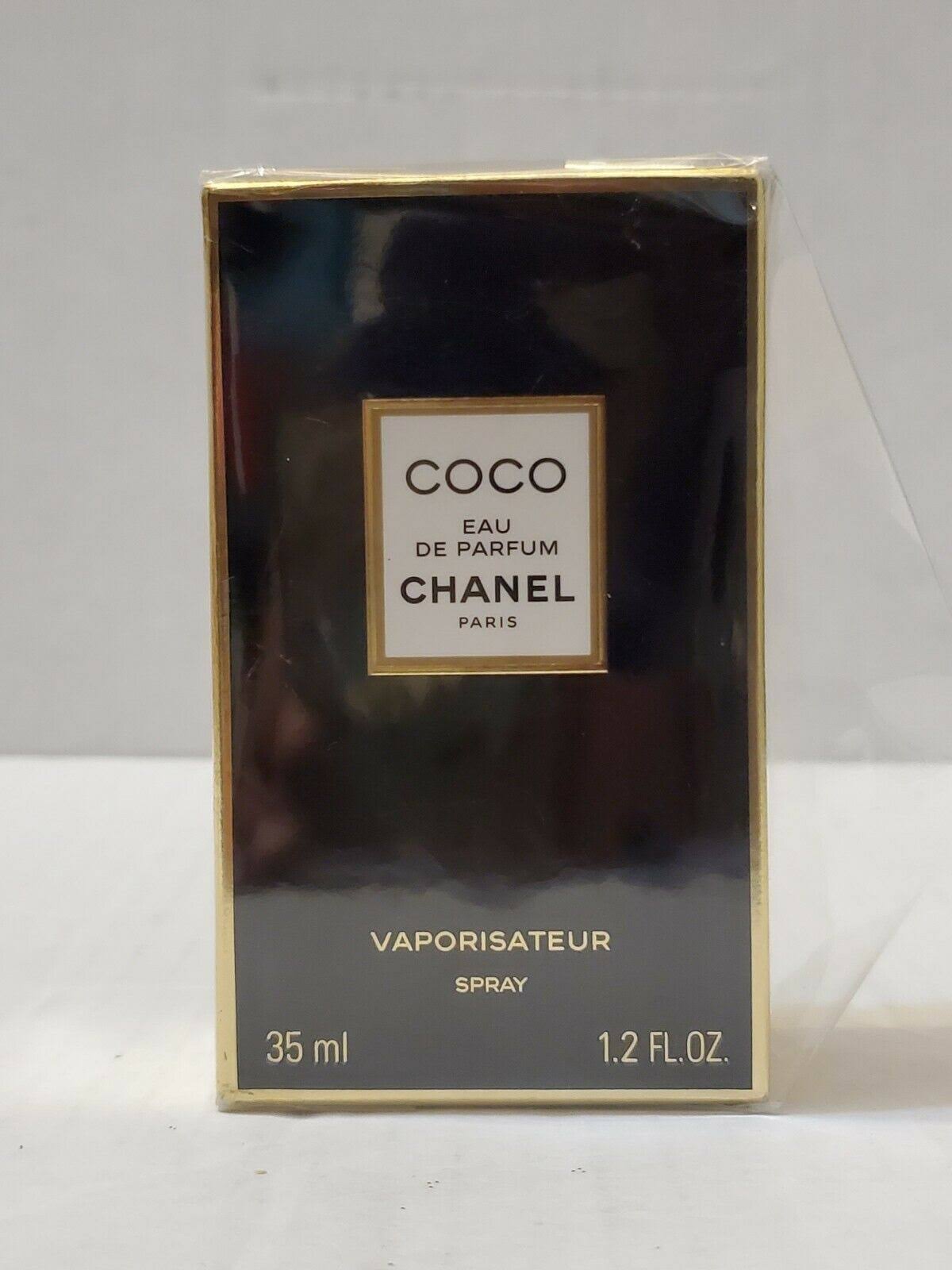 Chanel Coco Eau De Parfum Spray - 1.2 oz
