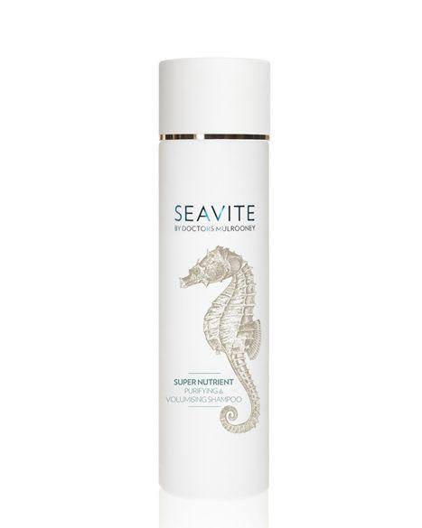 Seavite Super Nutrient Purifying and Volumising Shampoo (250ml)