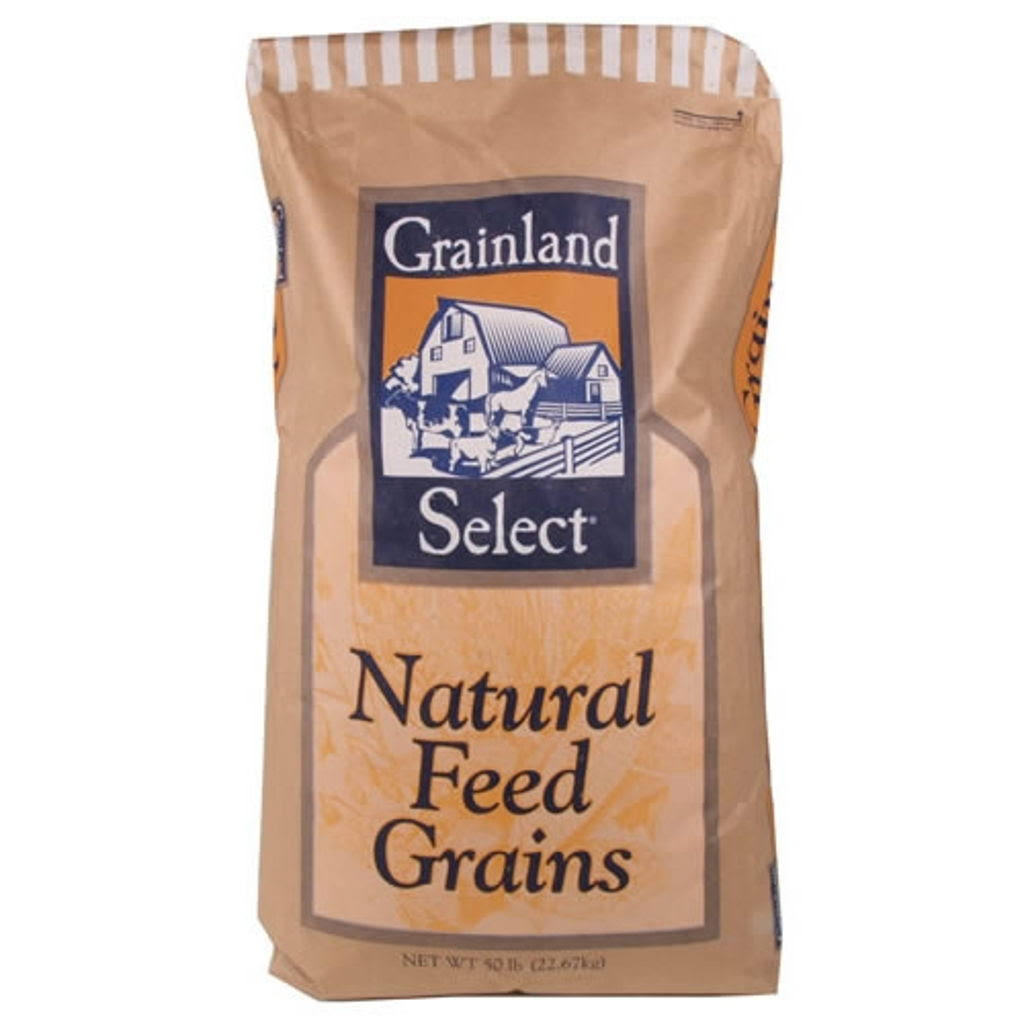 Grainland Select Rice Bran Pellets 50 lb