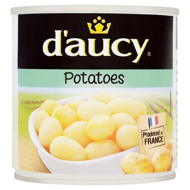 DAUCY Potatoes 400g