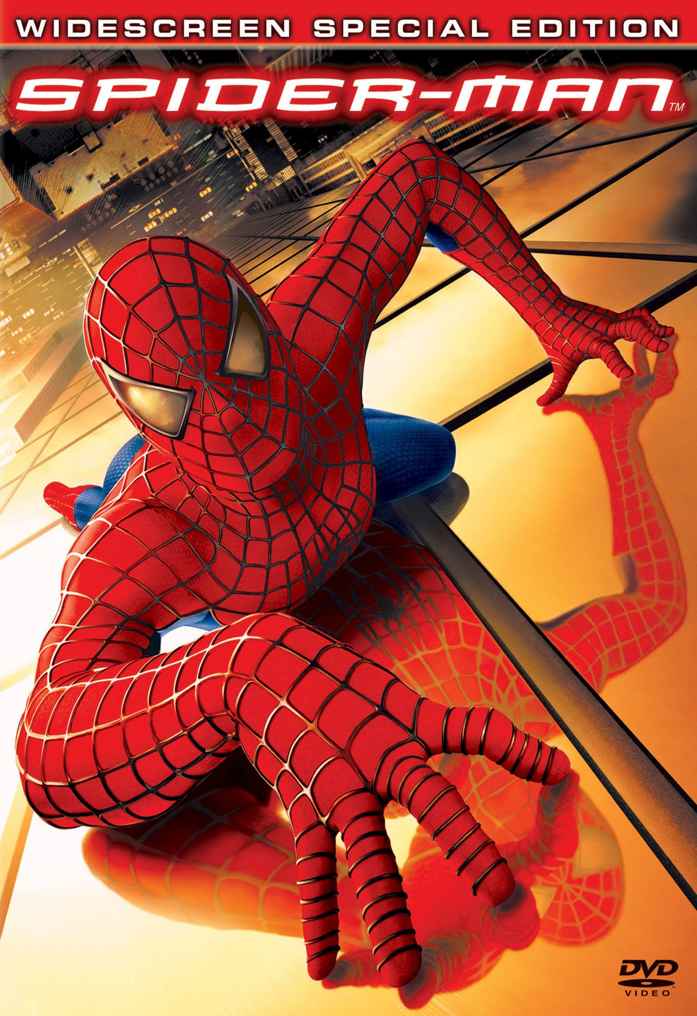 Spider Man Special Edition - DVD