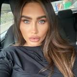 Lauren Goodger in hospital following 'attack' by boyfriend Charles Drury just hours after tragic baby's funeral