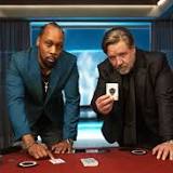 Russell Crowe said his new film Poker Face was 'unshootable' before he took the reins and offered to direct only if he ...