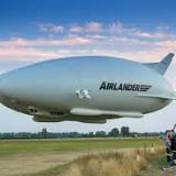 Company pitches former spy blimp project as possible air line between Seattle and Vancouver