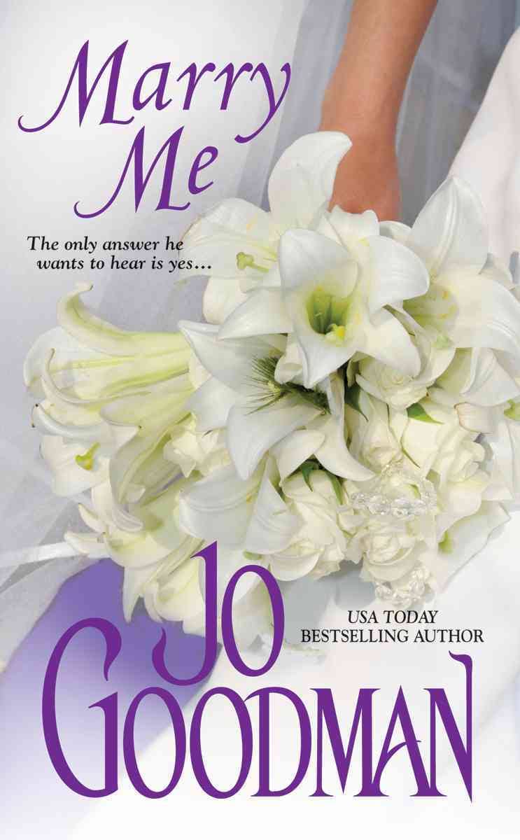 Marry Me [Book]