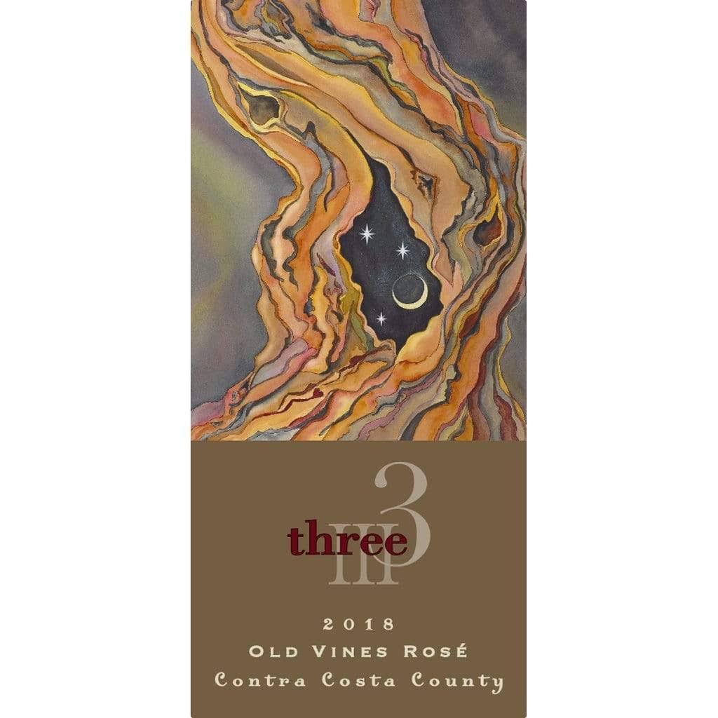 Spirits and Spice Three Old Vines Rose