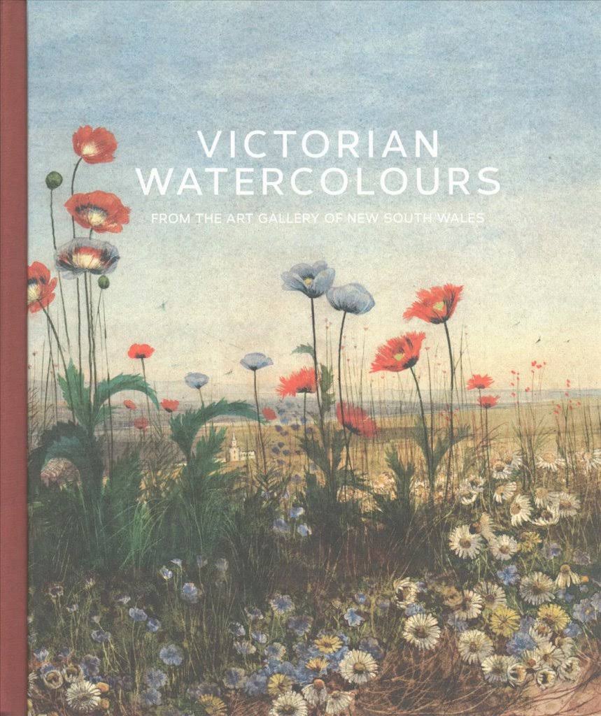 Victorian watercolours by Art Gallery of New South Wales