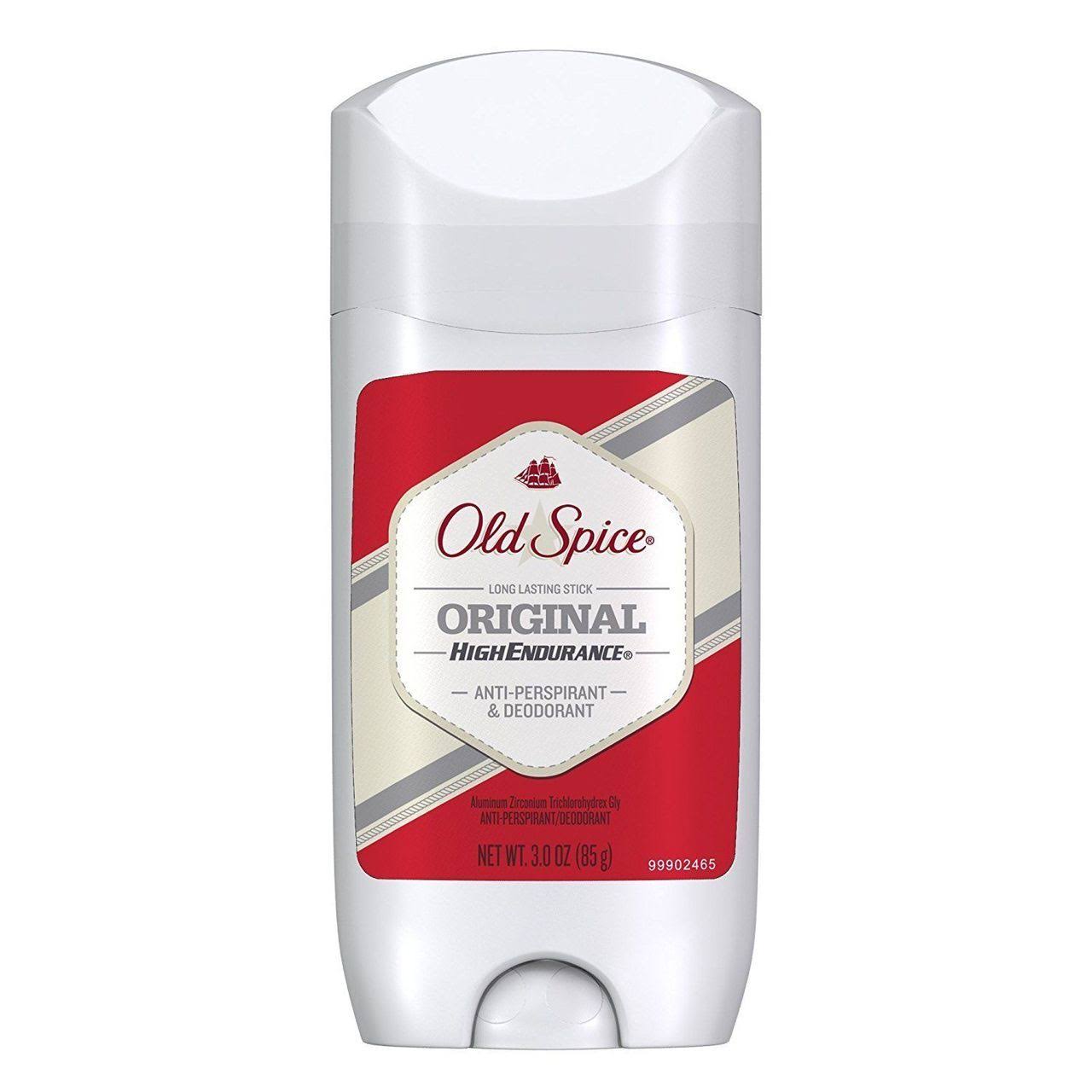 Old Spice Original High Endurance Anti-perspirant & Deodorant