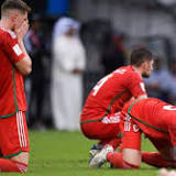 Wales v Iran: Cymru's World Cup journey all but over after shock defeat