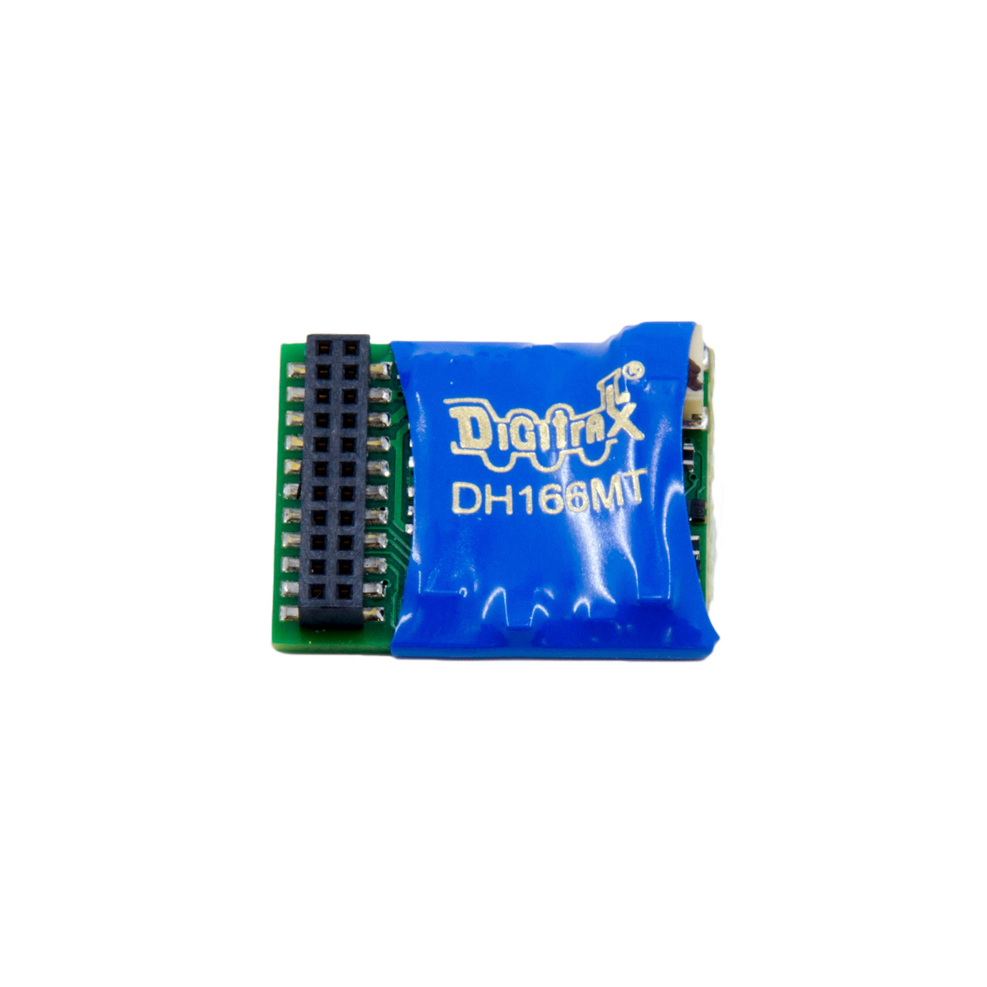 Digitrax DH166MT 21 Pin Decoder