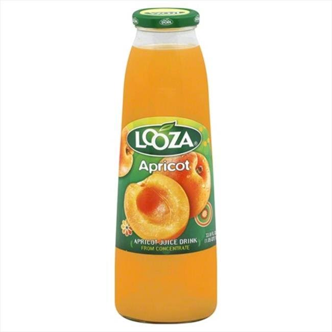 Looza Juice Drink - Apricot