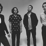 Watch Arctic Monkeys play 'Body Paint' on 'Fallon'
