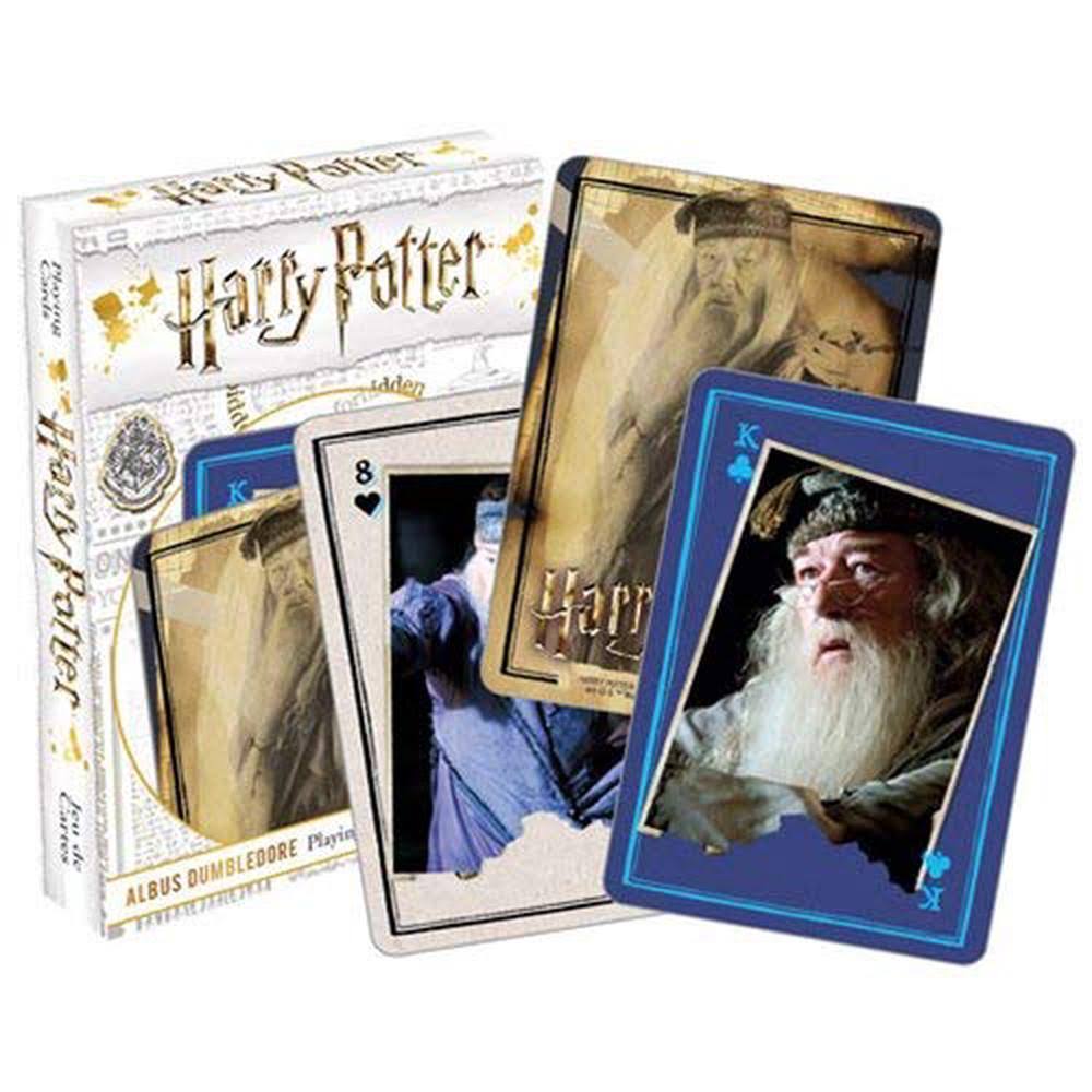 Harry Potter - Dumbledore Playing Cards